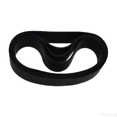 قطعه یدکی دستگاه شمارش اسکناس Glory UW-500، تسمه تخت 12*123*0.65 میلی‌متر، اصل و اورجینال، شماره قطعه 31430973