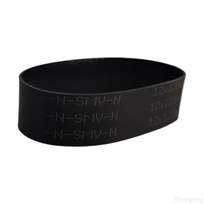 قطعه یدکی دستگاه شمارش اسکناس Glory UW-500، تسمه تخت 12*123*0.65 میلی‌متر، اصل و اورجینال، شماره قطعه 31430973