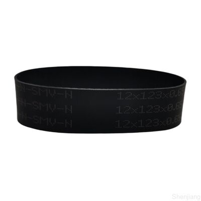 قطعه یدکی دستگاه شمارش اسکناس Glory UW-500، تسمه تخت 12*123*0.65 میلی‌متر، اصل و اورجینال، شماره قطعه 31430973