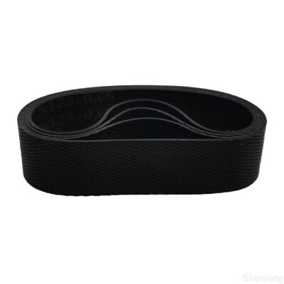 قطعه یدکی دستگاه شمارش اسکناس Glory UW-500، تسمه تخت 12*123*0.65 میلی‌متر، اصل و اورجینال، شماره قطعه 31430973