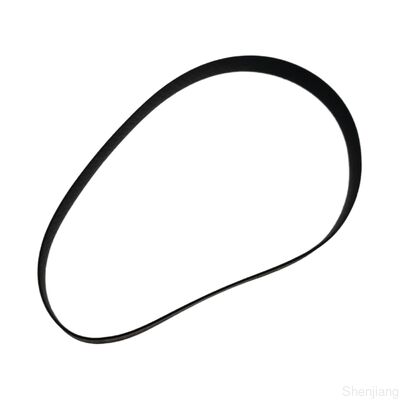 قطعه یدکی اصلی و اورجینال دستگاه شمارش اسکناس Glory UW-500-F تسمه تخت 10*278*0.65 میلی متر شماره قطعه 31431002