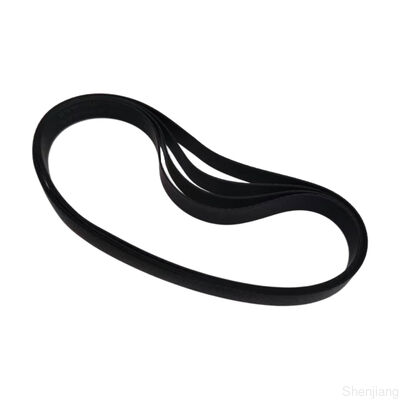 قطعه یدکی اصلی و اورجینال دستگاه شمارش اسکناس Glory UW-500-F تسمه تخت 10*278*0.65 میلی متر شماره قطعه 31431002