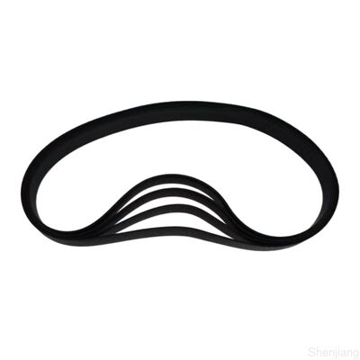 قطعه یدکی اصلی و اورجینال دستگاه شمارش اسکناس Glory UW-500-F تسمه تخت 10*278*0.65 میلی متر شماره قطعه 31431002