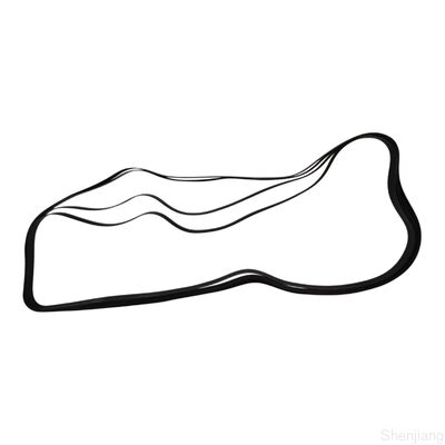 گلوري UW-500 کمربند مسطح 14*1096*0.65ميلي متر اصلي اصلي دستگاه مرتب ساز ارز قسمت 31431022