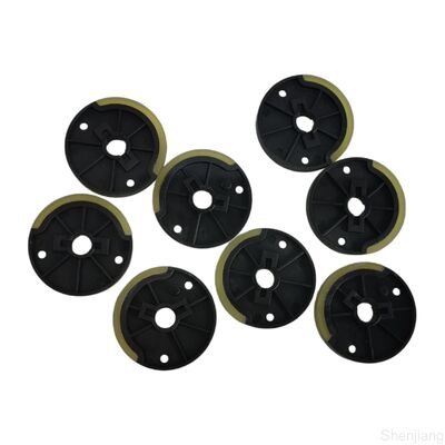 رولر تغذية أصلي GLORY UW-500-F موديل QH10A21P0Z0 لفرز العملات