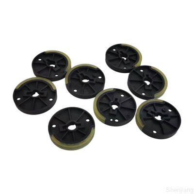 رولر تغذية أصلي GLORY UW-500-F موديل QH10A21P0Z0 لفرز العملات