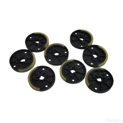 رولر تغذية أصلي GLORY UW-500-F موديل QH10A21P0Z0 لفرز العملات