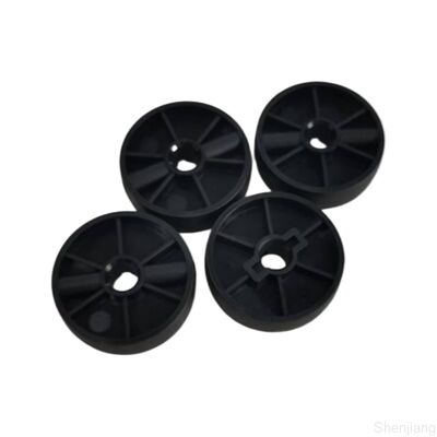 غلتک پیکاپ اصلی و اورجینال GLORY UW-500-F مدل QH10C1151Z0 برای دستگاه شمارش اسکناس