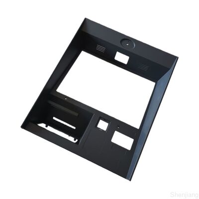 Wincor 280N Face Unit PC280N Fascia CS280 RAL 7016 اصل اصلی قسمت 1750245764