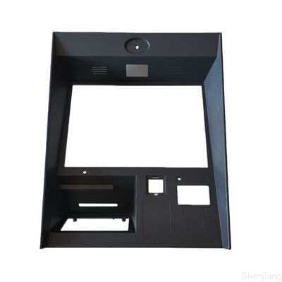 Wincor 280N Face Unit PC280N Fascia CS280 RAL 7016 اصل اصلی قسمت 1750245764