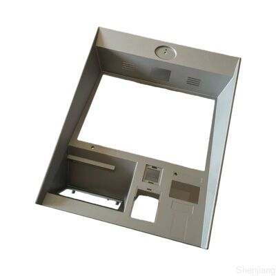 Wincor 280N فریم فاشیا نقره ای واحد صورت PC280N اصلی اصلی قسمت 1750245764