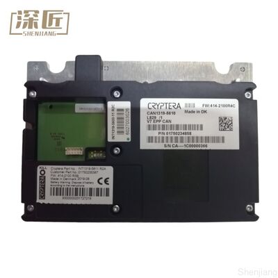 1750234858 اصلی Diebold V7 EPP رمزگذاری شده PIN پد صفحه کلید ایمن ATM صفحه کلید 01750234858