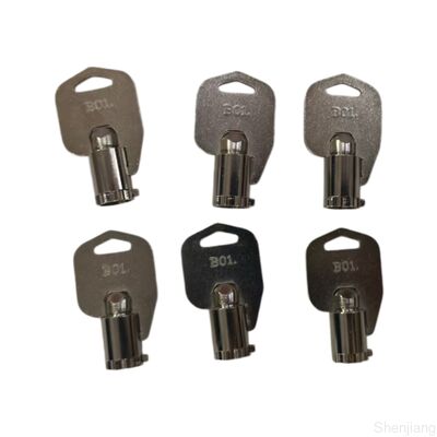 Hyosung GCDU Cassette Key Model S45110111 / 32103 Original Genuine Part