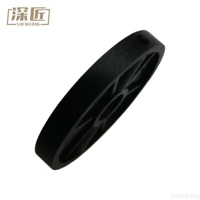 Plastic Belt Pulley Glory 315301610 UW-500-F DE-100 GFS100 GFS120 UW52C Belt Pulley 315301610 GFS220 for Currency Sorter Machine