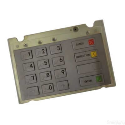 WINCOR EPP V6 Braille Keyboard EPP v6 INT Braille Original Genuine Part 1750215149