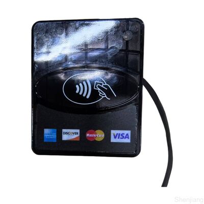 NCR خواننده کارت بدون تماس خواننده RFID بدون تماس اصلی قطعه اصلی IDVK-300001-N1 / 009-0080844