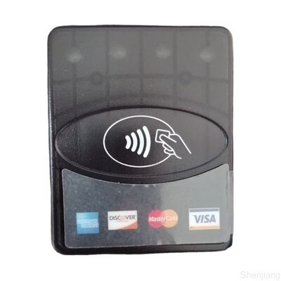NCR خواننده کارت بدون تماس خواننده RFID بدون تماس اصلی قطعه اصلی IDVK-300001-N1 / 009-0080844