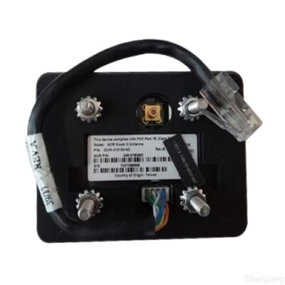 NCR خواننده کارت بدون تماس خواننده RFID بدون تماس اصلی قطعه اصلی IDVK-300001-N1 / 009-0080844