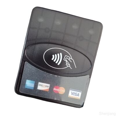 NCR خواننده کارت بدون تماس خواننده RFID بدون تماس اصلی قطعه اصلی IDVK-300001-N1 / 009-0080844