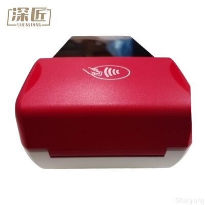 دستگاه اندروید POS دستگاه لمس صفحه نمایش دستگیره Smart Pos ترمینال SK30 4G WIFI با پرینتر رسید در ذخیره برای فروشگاه