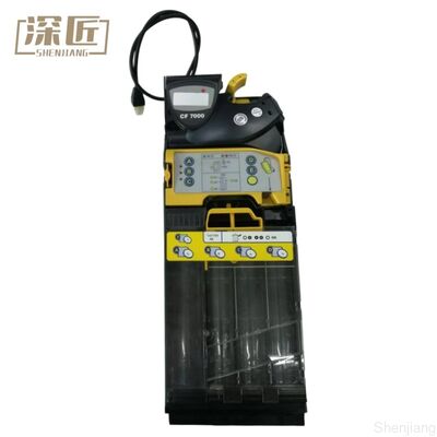 MEI Cashflow 7000 سری برای دستگاه های خودپرداز کیوسک های توزیع کننده نوشیدنی های ناشتا دستگاه فروش خودکار CF7472 Cashflow Coin Changer PN 794924002
