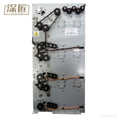 قطعه یدکی ماژول توزیع کننده پول نقد CDM-4000 برای دستگاه خودپرداز NCR با شماره سریال 40003H4-01567 برای قطعات جایگزین NCR