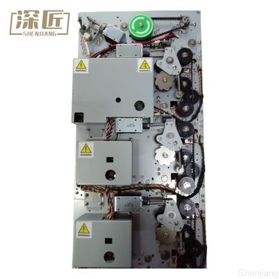 قطعه یدکی ماژول توزیع کننده پول نقد CDM-4000 برای دستگاه خودپرداز NCR با شماره سریال 40003H4-01567 برای قطعات جایگزین NCR