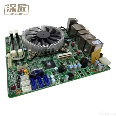 ATM Machine Spare Parts Diebold 49274878200A Win10 PC Core Motherboard HD106-DED 49-274878-200A 49274878200A for Diebold ATM
