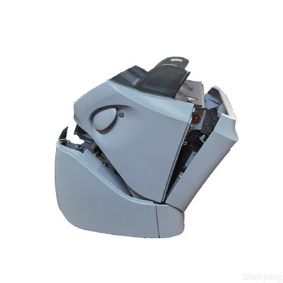 دستگاه مرتب سازی 100 وات دستگاه مرتب سازی و شمارش سکه دوگانه CIS