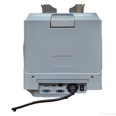 اسکناس اسکناس 100-240Vac دستگاه مرتب سازی با دو طول عمر طولانی CIS هوشمند