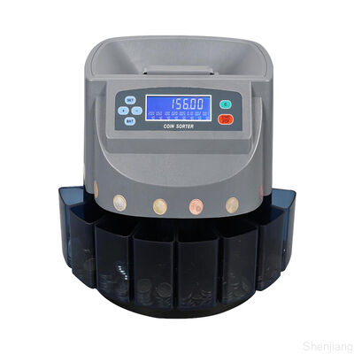 دستگاه بانکدار سکه آسان دستگاه مرتب سازی 100 وات نامتقارن