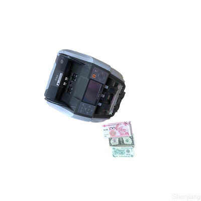 شمارنده اسمی قابل حمل ارز شمارنده 800 عدد/حداقل سرعت مرتب سازی