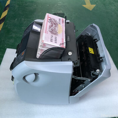 UV MG IR Mix Note Value Counting Machine GB16999-2010 استاندارد