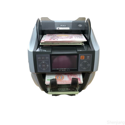 جیب های اسکناس 4.5 اینچی دستگاه TFT برای جفت ارز چندگانه