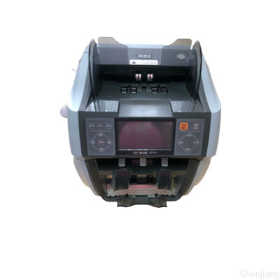 CIS EURO GBP Mixed Bill Count Machine 800notes/Min Fast Counting Counting