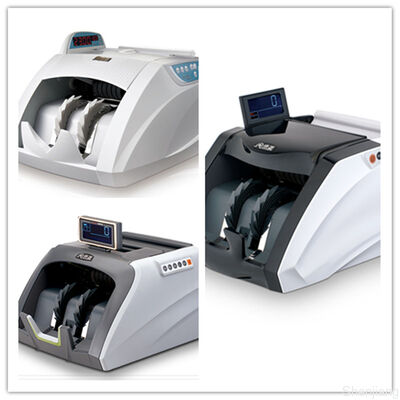 4.3 اینچ دستگاه دسته بندی اسکناس های خودپذیر برای بانک برای MZN SEK MAD COP VEF LBP TRL MMK