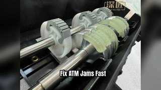 تعمیر غلتک جعبه نقدی هیوسانگ