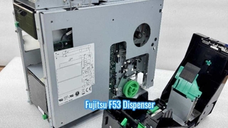 دستگاه دستگاه ATM Fujitsu F53