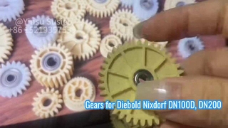 مواد مصرفی ماژول HCT Diebold Nixdorf